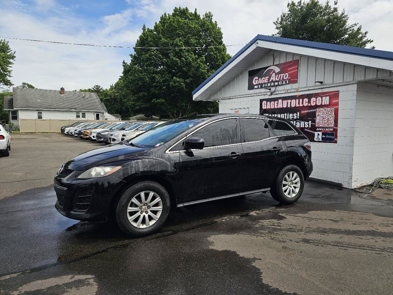 Used 2011 MAZDA CX-7 i SV FWD image 5