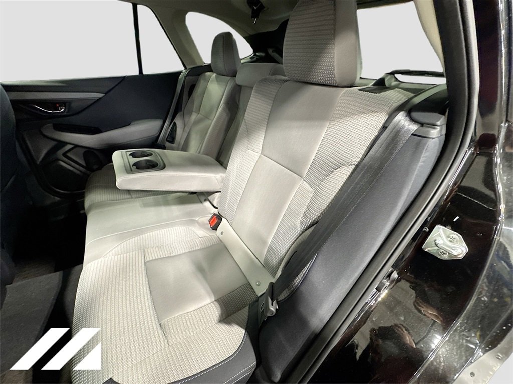 Certified 2025 Subaru Outback Premium image 26