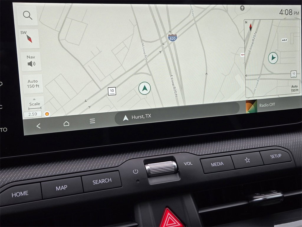 New 2025 Kia K4 GT-Line w/ GT-Line Premium Package image 12