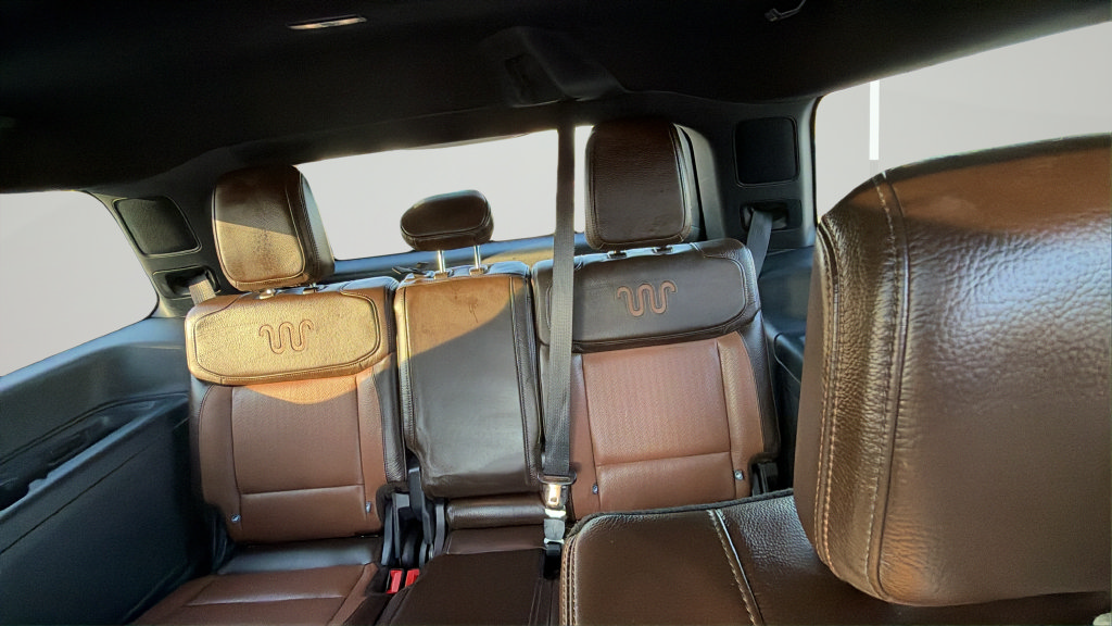 Certified 2025 Ford Expedition King Ranch AWD/4WD image 34
