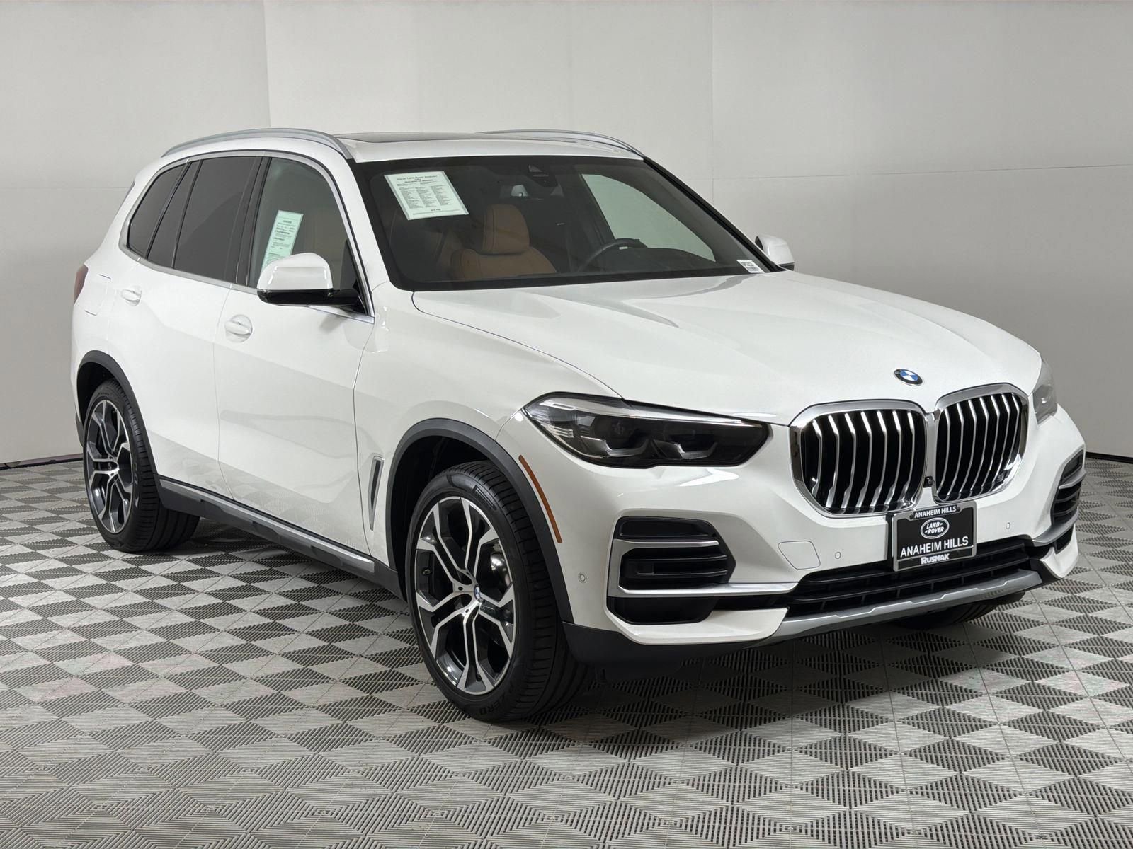 Used 2023 BMW X5 sDrive40i w/ Premium Package image 7
