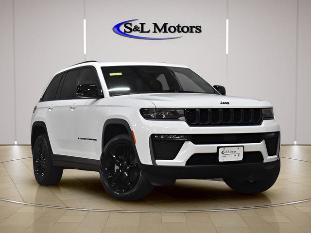 New 2026 Jeep Grand Cherokee Limited w/ Limited Altitude Package AWD/4WD image 1