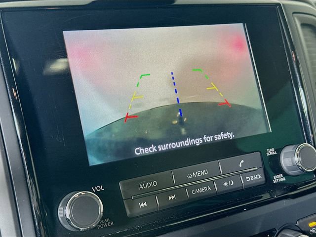 Used 2024 Nissan Titan SV w/ SV Convenience Package image 16