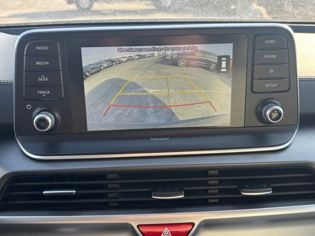 Used 2020 Kia Telluride S w/ S 8 Passenger Seating Package image 27