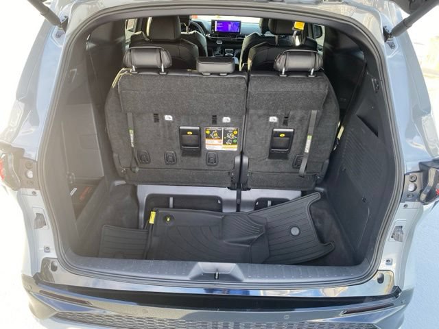 Certified 2025 Toyota Sienna XSE AWD/4WD image 12