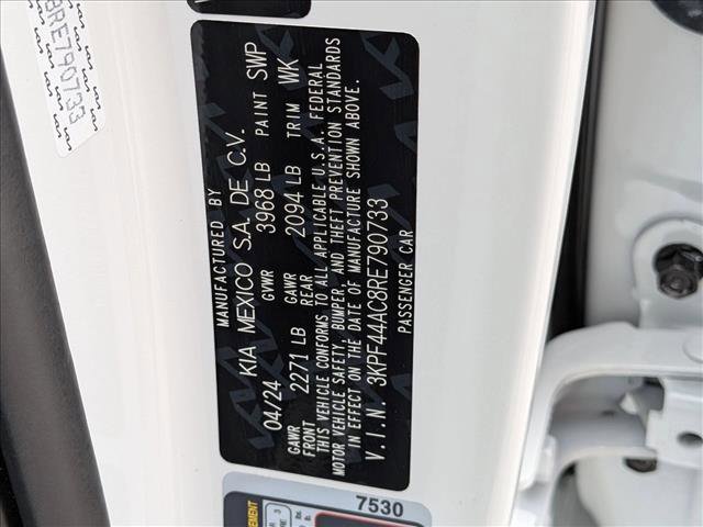 Used 2024 Kia Forte GT image 25