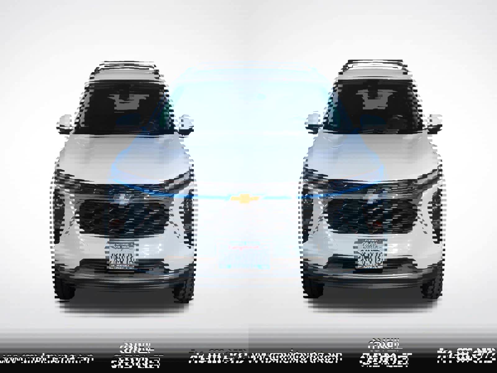 Used 2024 Chevrolet Trax LT w/ Driver Confidence Package image 2