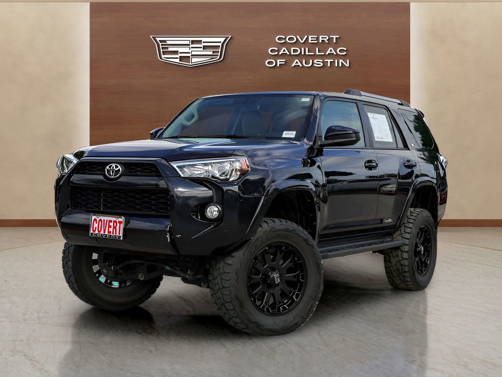 Used 2019 Toyota 4Runner SR5