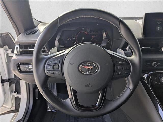Used 2021 Toyota Supra Premium image 13