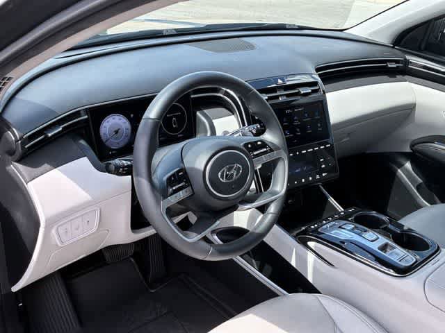 Used 2022 Hyundai Tucson Limited FWD image 2