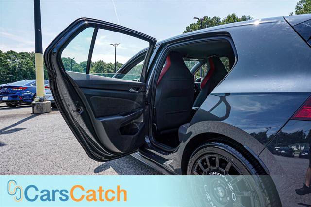 Used 2023 Volkswagen GTI 40th Anniversary Edition FWD image 34