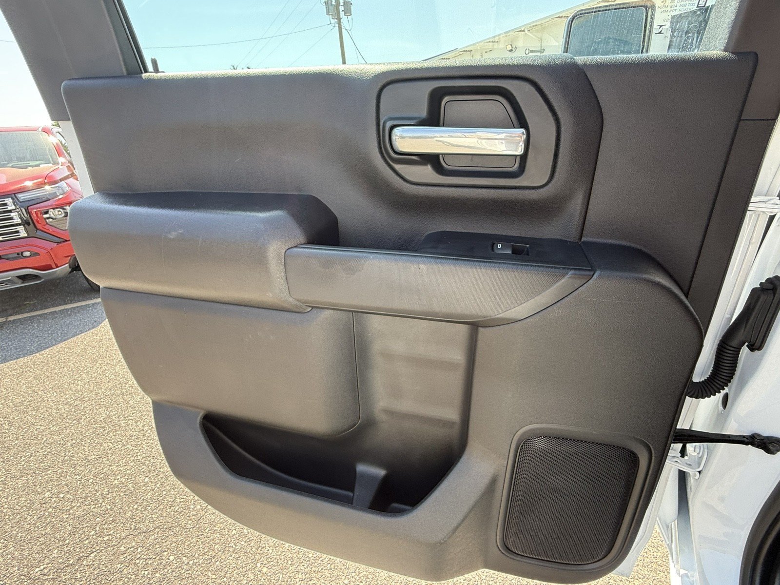 Used 2025 Chevrolet Silverado 2500 W/T w/ WT/CX Safety Package AWD/4WD image 26