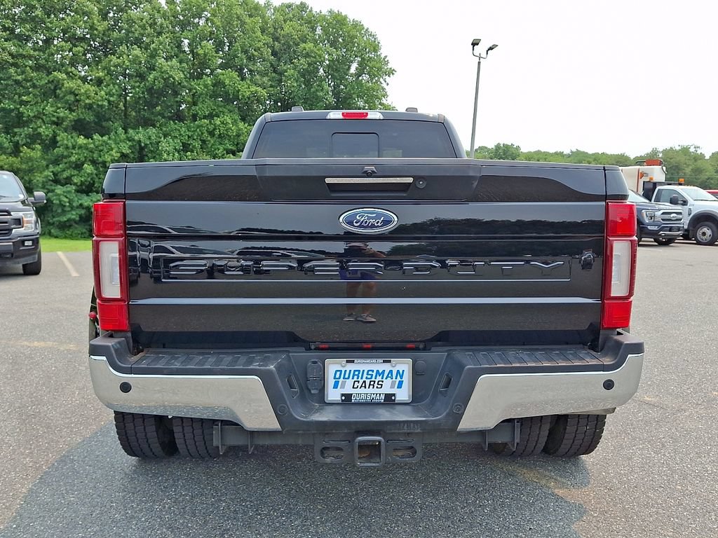 Used 2021 Ford F450 Lariat w/ Lariat Ultimate Package AWD/4WD image 5