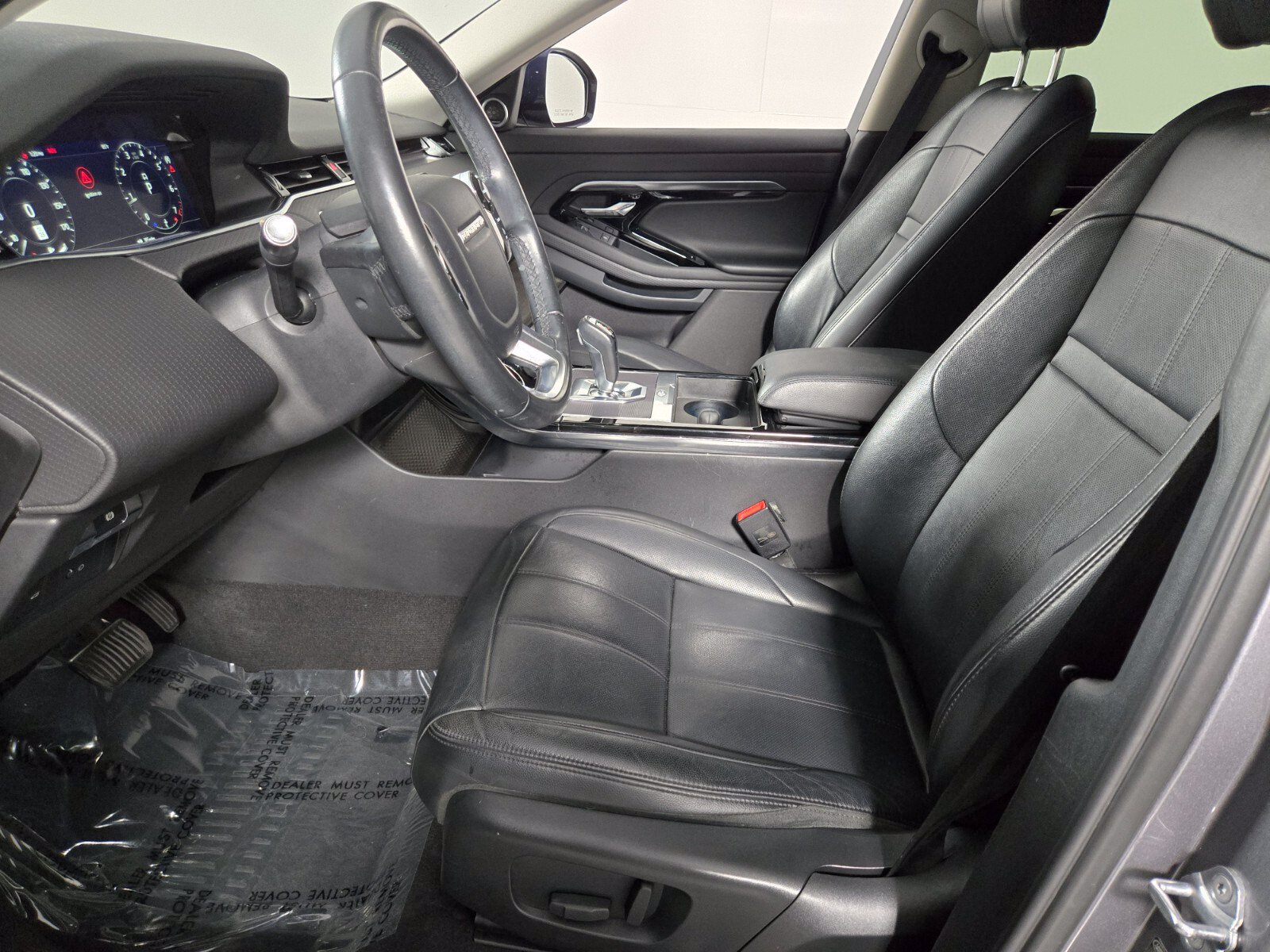 Used 2020 Land Rover Range Rover Evoque S AWD/4WD image 11