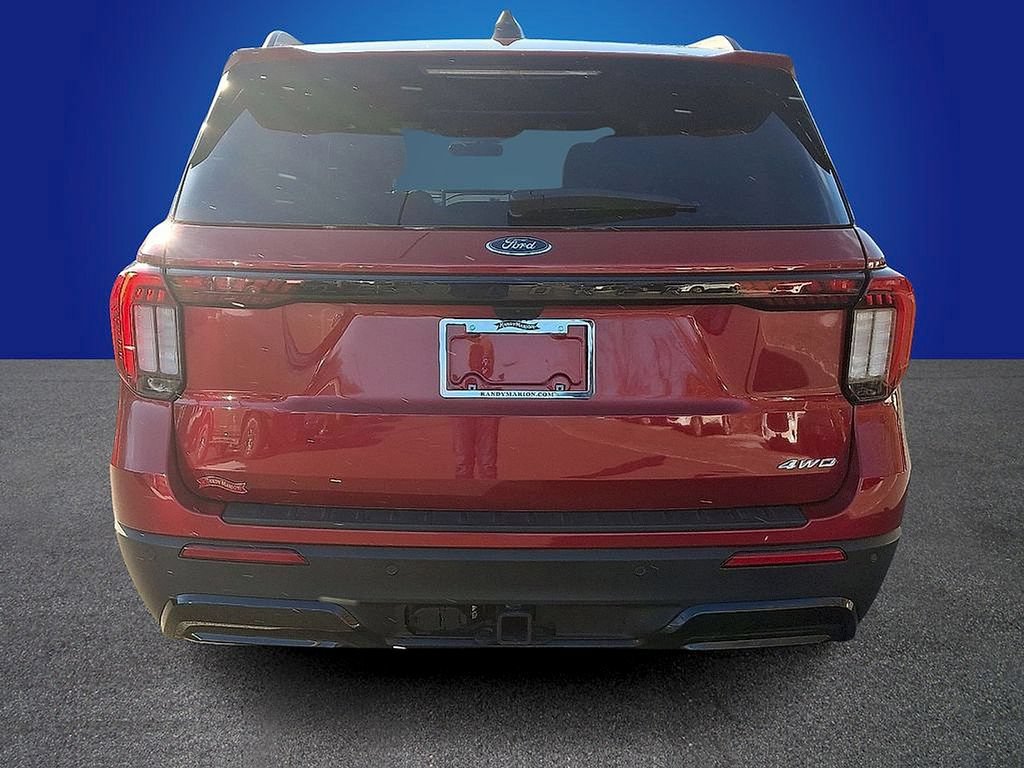 Used 2025 Ford Explorer ST-Line AWD/4WD image 5