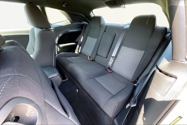 Used 2023 Dodge Challenger SXT w/ Blacktop Package image 16
