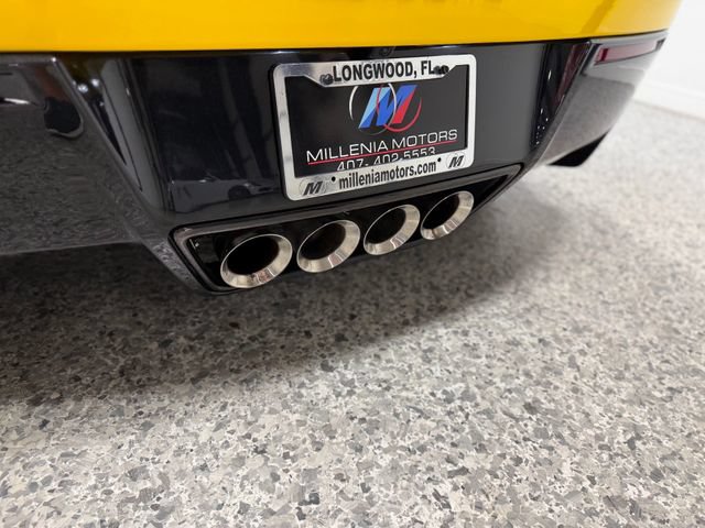 Used 2018 Chevrolet Corvette Z06 RWD image 36