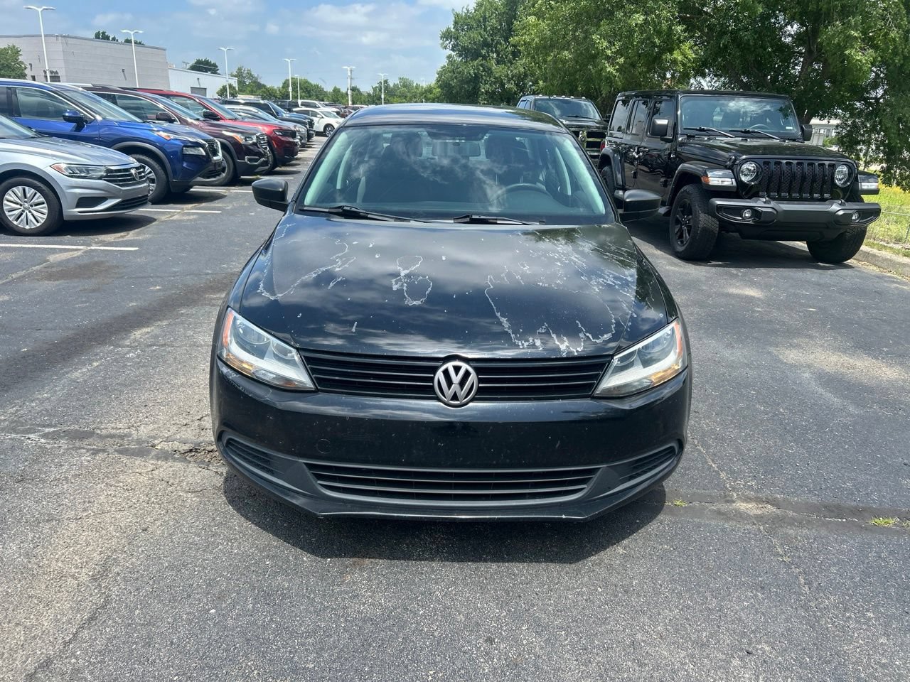Used 2013 Volkswagen Jetta S FWD image 8