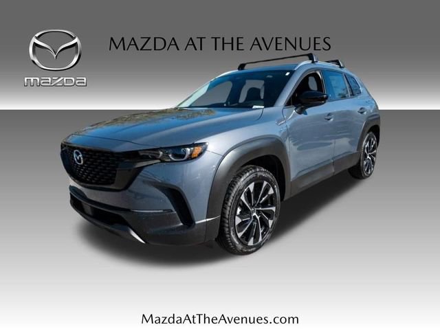 New 2025 MAZDA CX-50 2.5 Hybrid w/ Weather Package