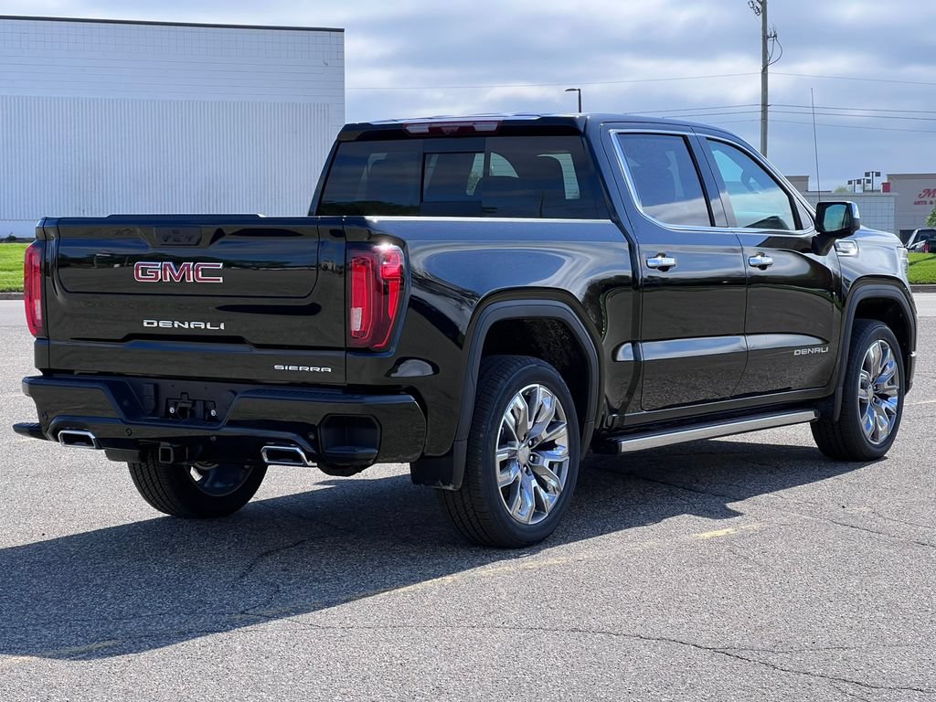 New 2026 GMC Sierra 1500 Denali AWD/4WD image 44