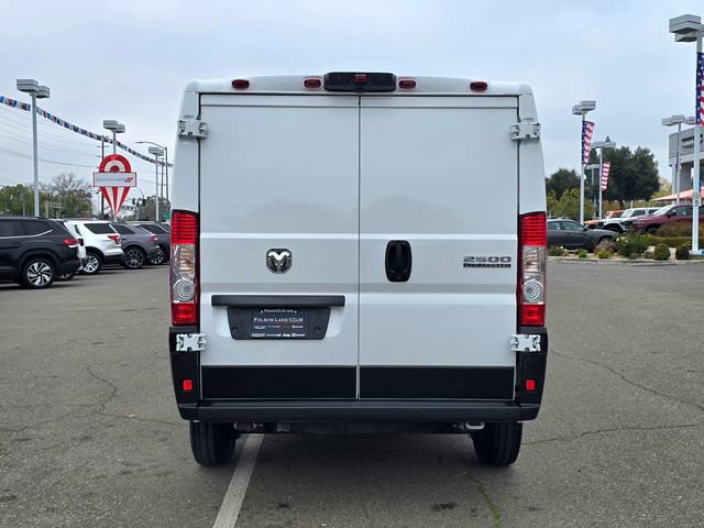 Used 2025 RAM ProMaster 2500 image 5