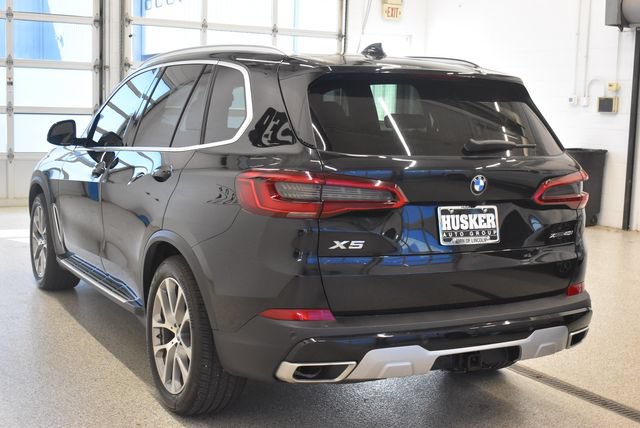 Used 2019 BMW X5 xDrive40i w/ Convenience Package AWD/4WD image 10