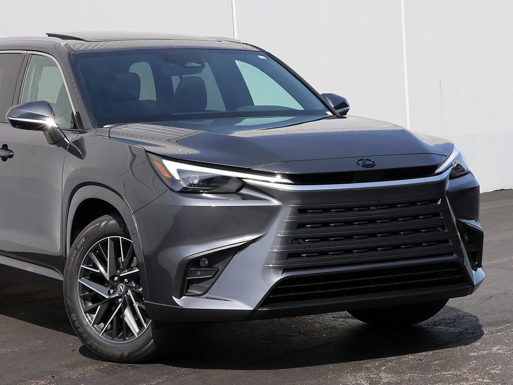 New 2026 Lexus TX 350 AWD image 2