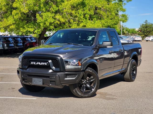 Used 2021 RAM 1500 Classic Warlock w/ Luxury Group image 2