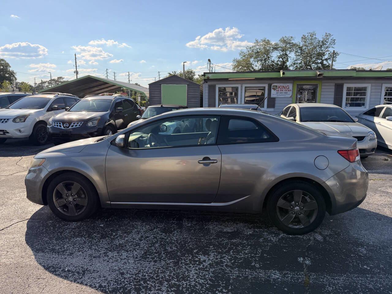 Used 2011 Kia Forte Koup EX FWD image 7