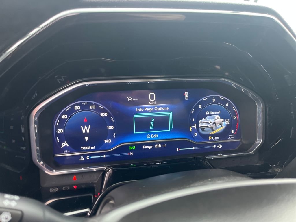 Used 2025 Chevrolet Silverado 2500 LTZ w/ LTZ Plus Package image 9