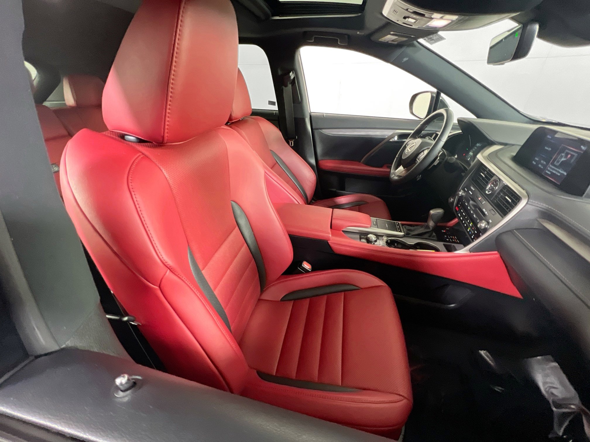 Used 2022 Lexus RX 350 F Sport w/ Accessory Package image 27