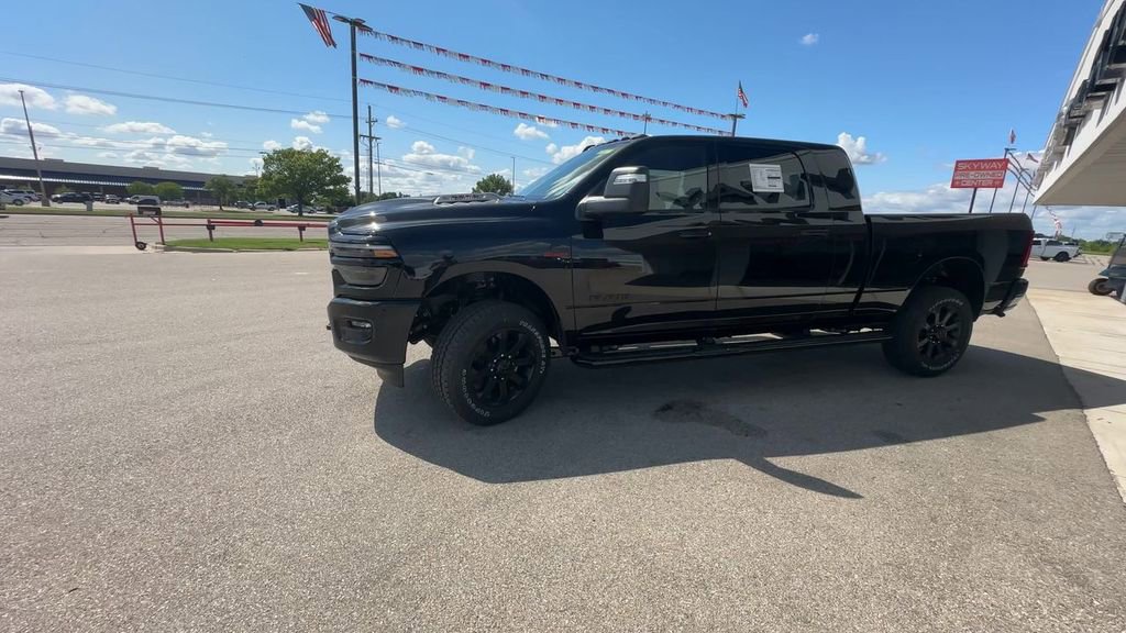 New 2025 RAM 2500 Laramie w/ Night Edition image 5