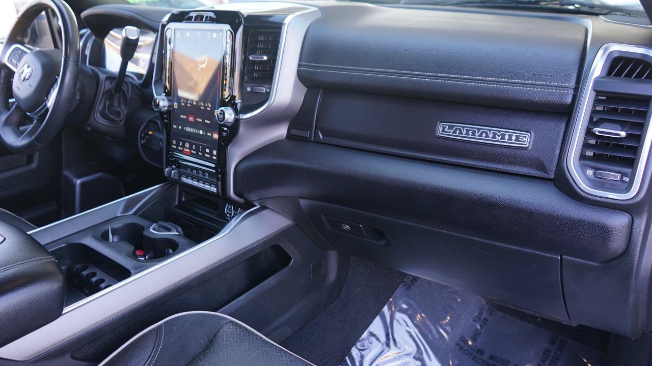 Used 2022 RAM 3500 Laramie AWD/4WD image 12