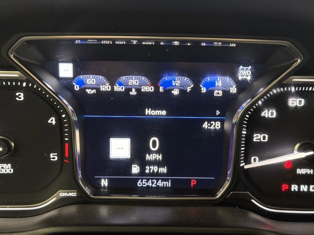 Used 2020 GMC Sierra 3500 Denali AWD/4WD image 12