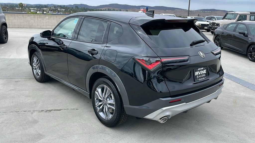 New 2025 Acura ADX FWD image 3