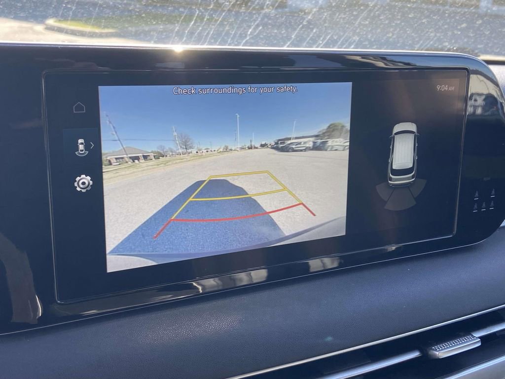 Used 2023 Hyundai Palisade SEL FWD image 25