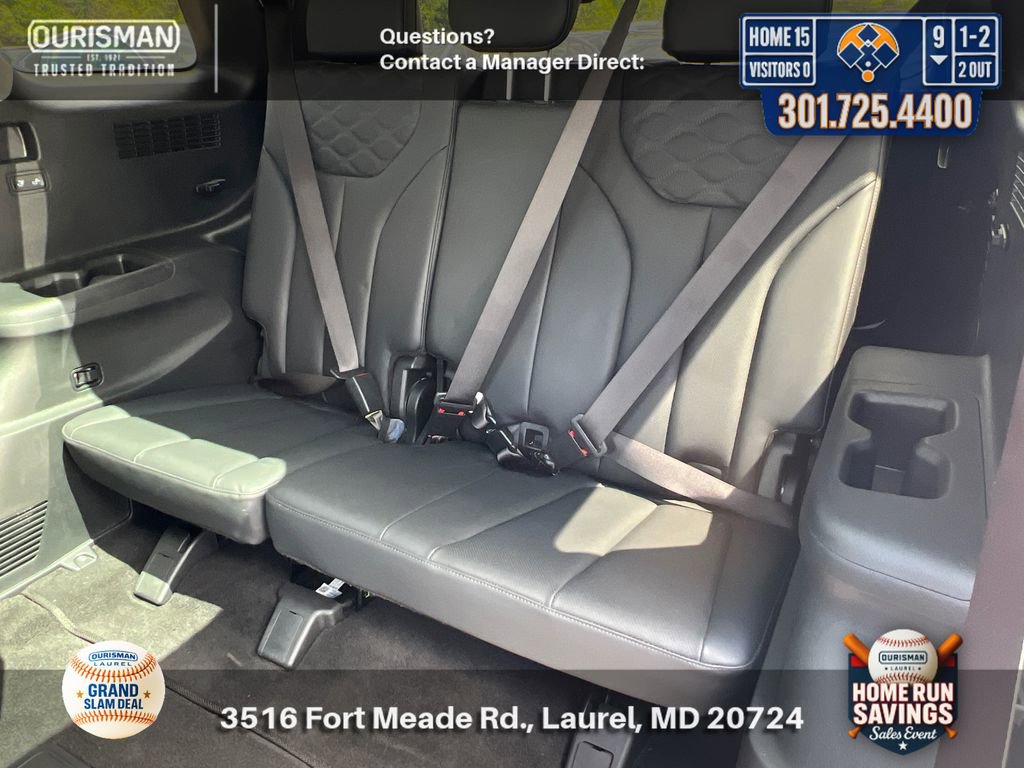 Used 2022 Hyundai Palisade Limited AWD/4WD image 19
