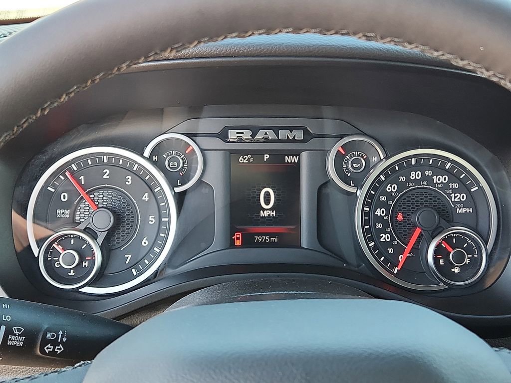 New 2026 RAM 1500 Lone Star RWD image 25