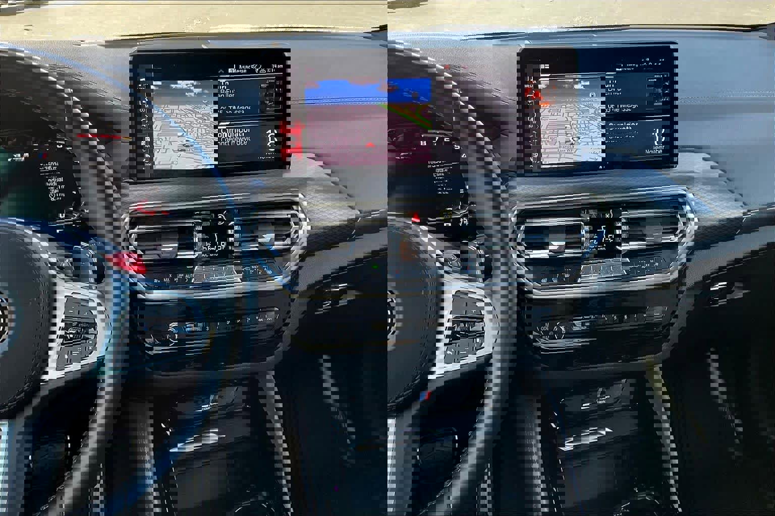 Used 2022 BMW X3 M w/ Competition Package image 9