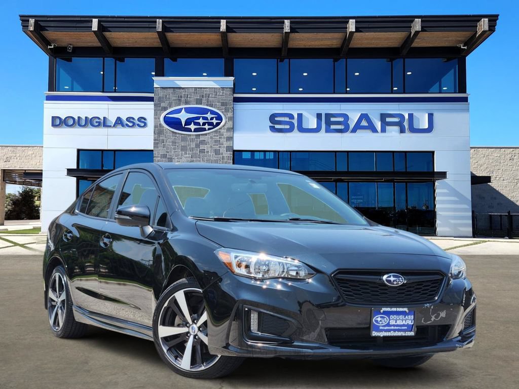Used 2018 Subaru Impreza 2.0i Sport