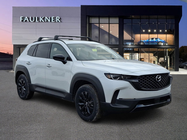 New 2026 MAZDA CX-50 AWD 2.5 Hybrid w/ Weather Package image 1