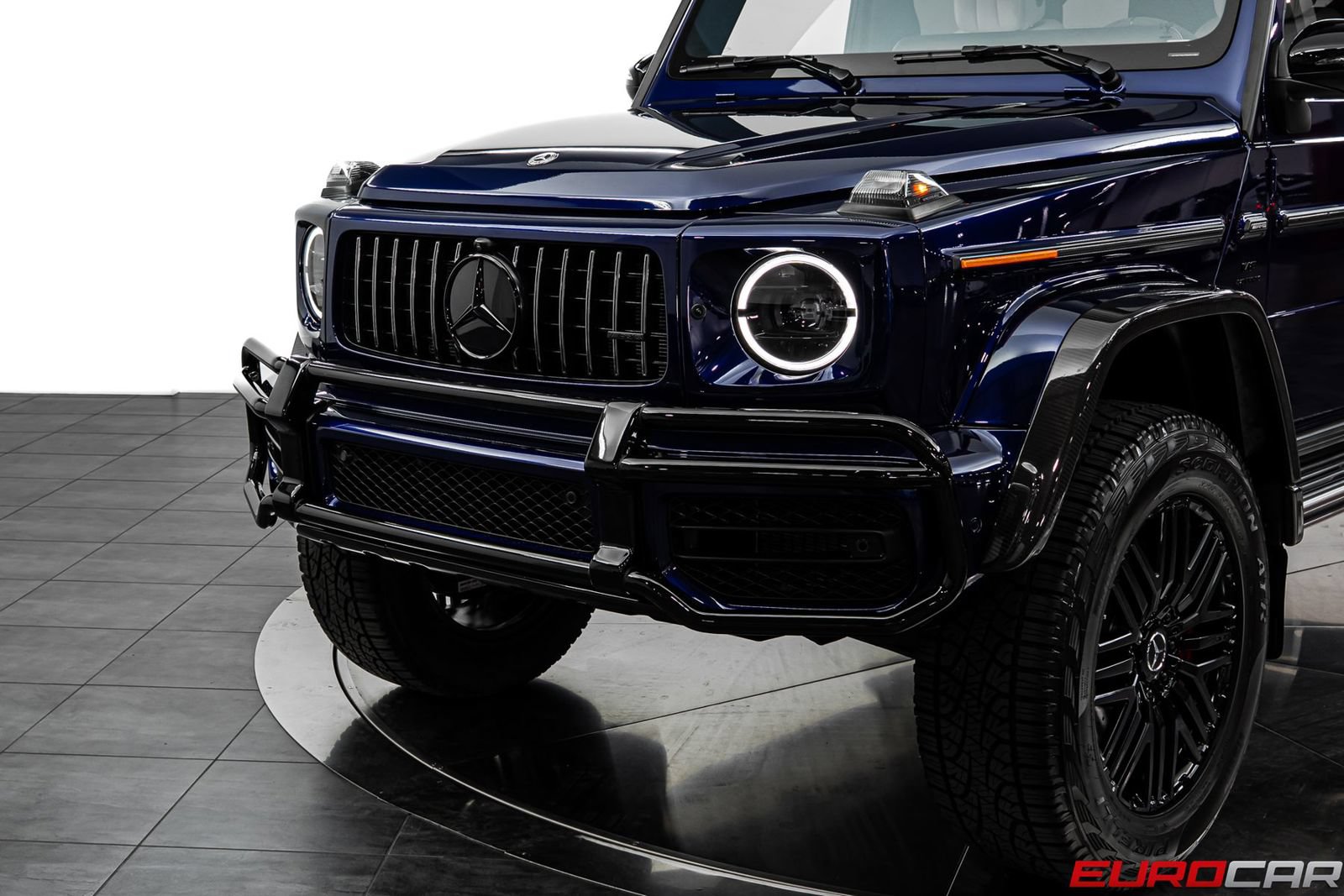 Used 2022 Mercedes-Benz G 63 AMG Squared image 13