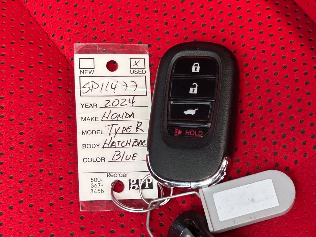 Used 2024 Honda Civic Type R image 48