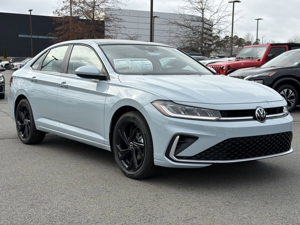 New 2026 Volkswagen Jetta SE image 7