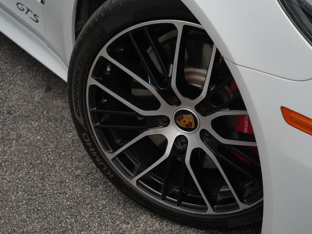 Used 2021 Porsche Panamera GTS AWD/4WD image 29