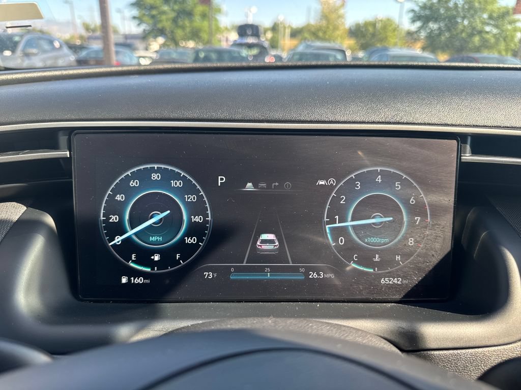 Certified 2024 Hyundai Tucson Limited AWD/4WD image 52