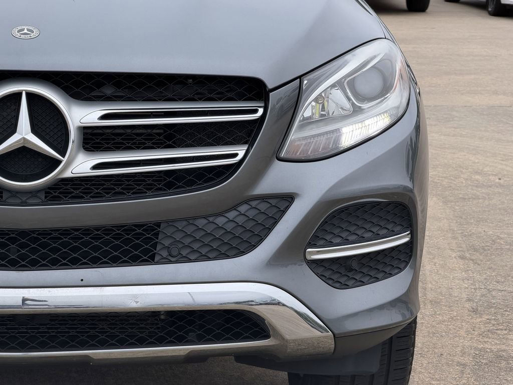 Used 2018 Mercedes-Benz GLE 350 4MATIC image 4