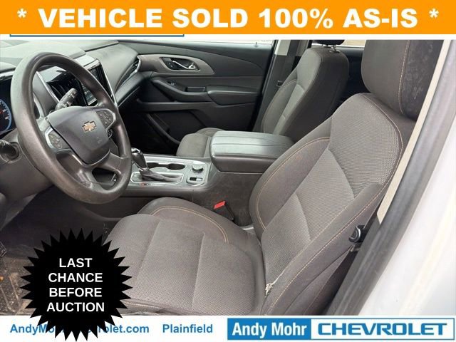 Used 2019 Chevrolet Traverse LS w/ LPO, Floor Liner Package image 13