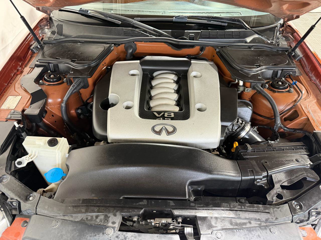 Used 2008 INFINITI FX45 AWD w/ Technology Pkg image 28