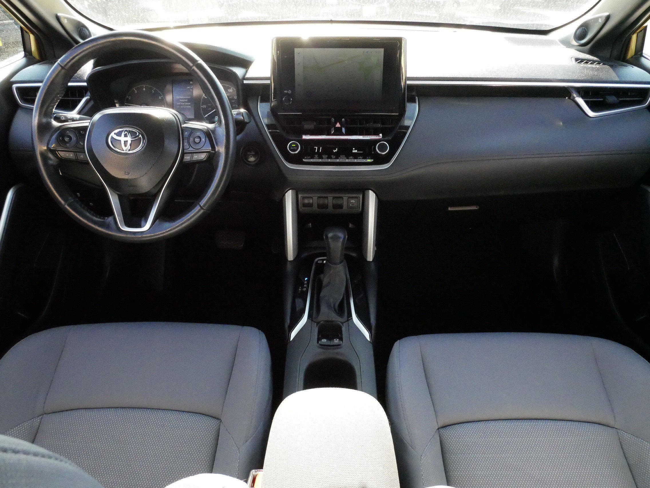Used 2024 Toyota Corolla Cross SE w/ Moonroof Package AWD/4WD image 10